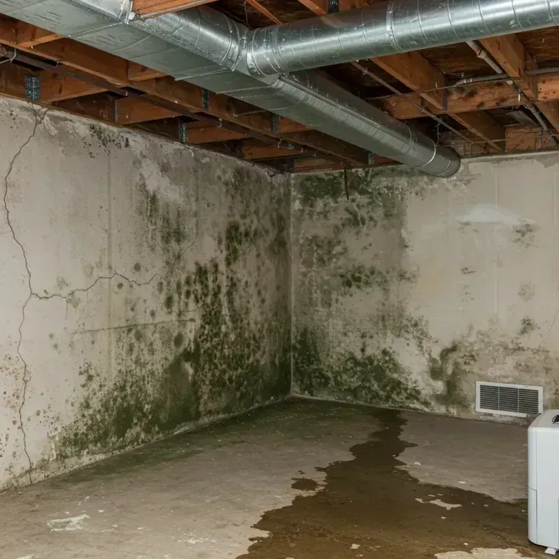 Professional Mold Removal in Corning, IA